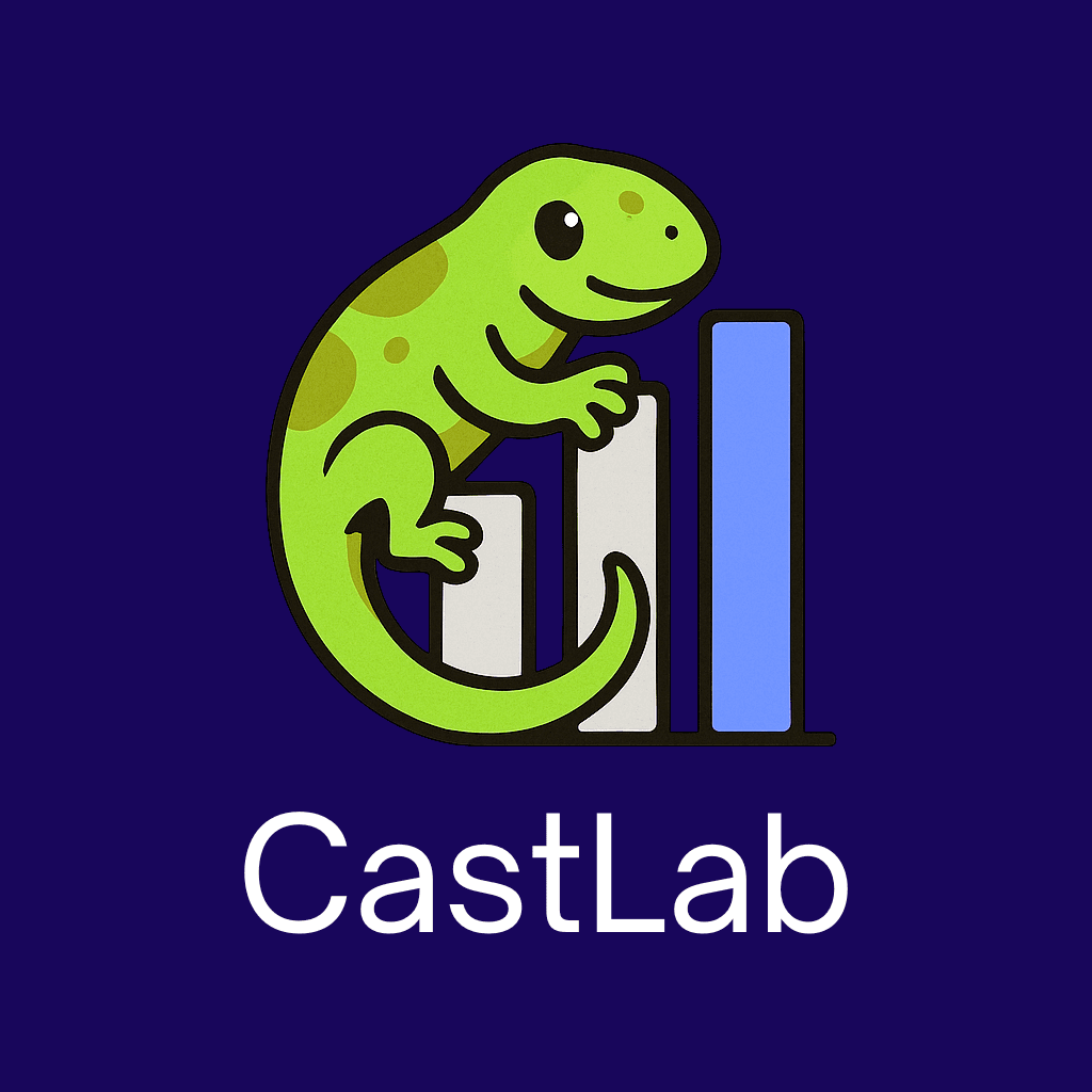 CastLab Logo